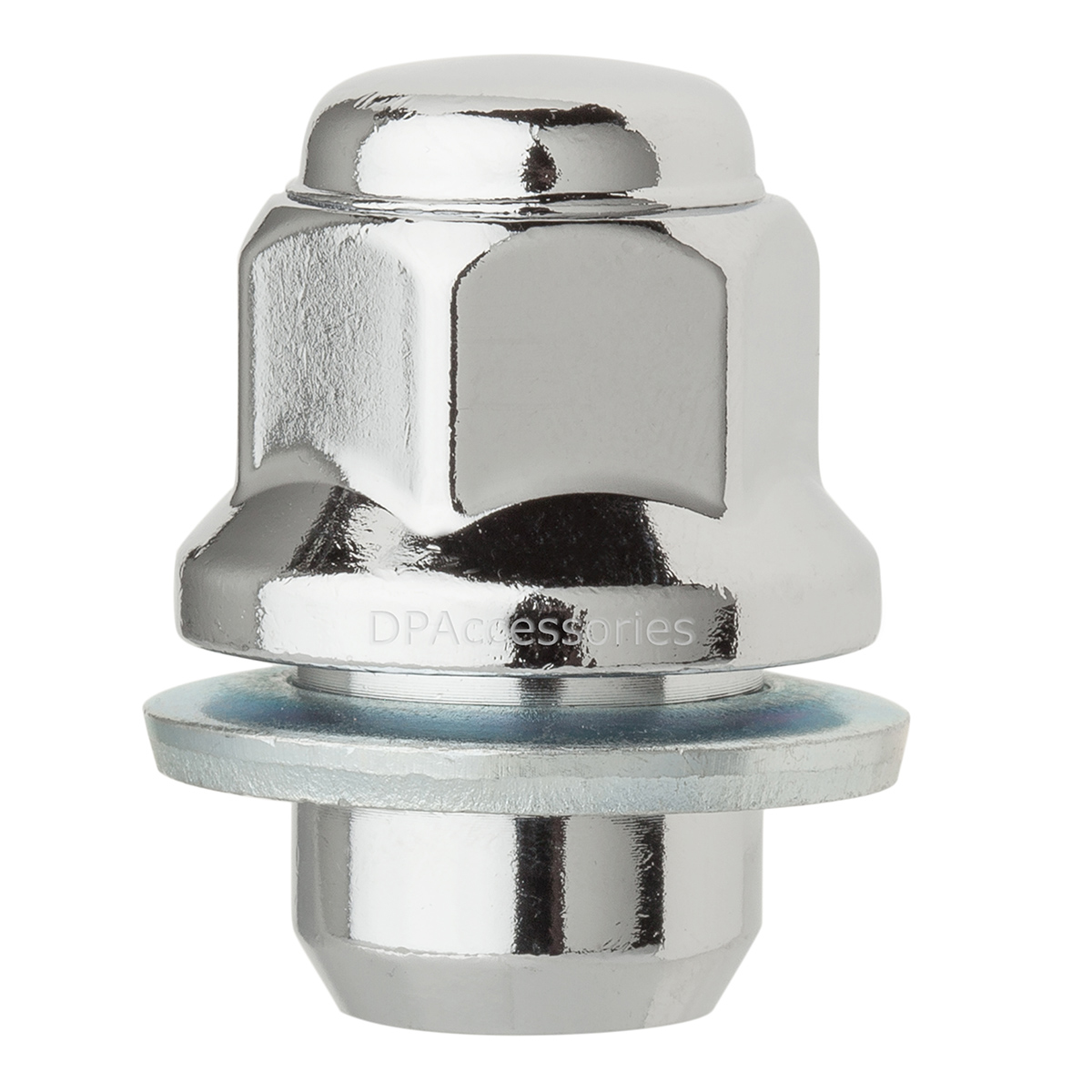 24 x Chrome 12x1.25 Lug Nuts for Nissan (200918) Infiniti (200718) 40224JK00A eBay