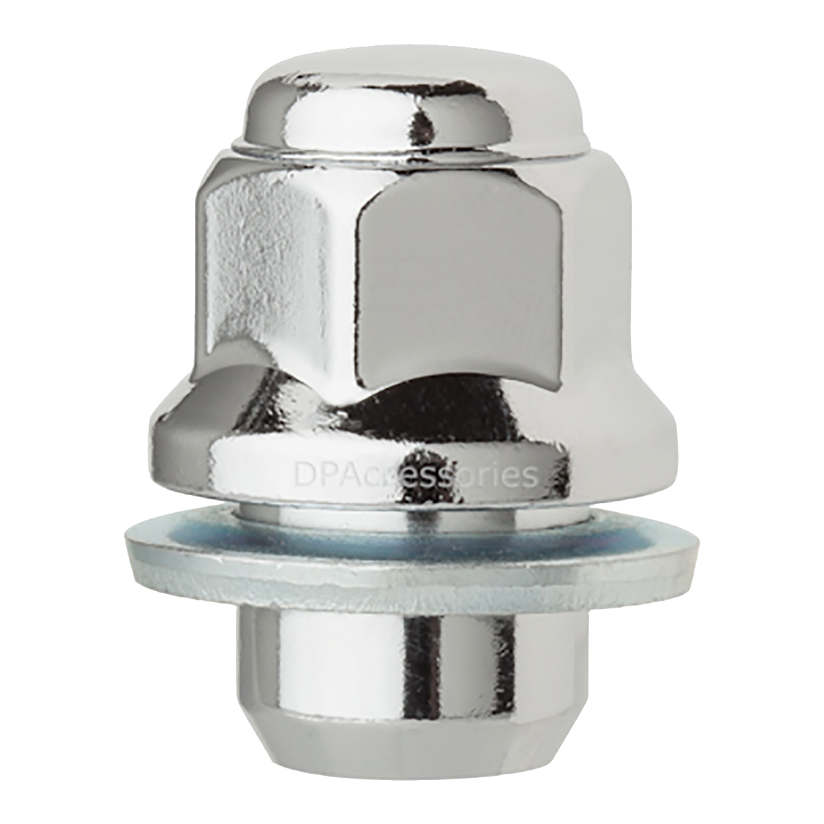 24 Chrome Lug Nuts for Toyota Lexus Scion Aluminum Wheels 9008494001