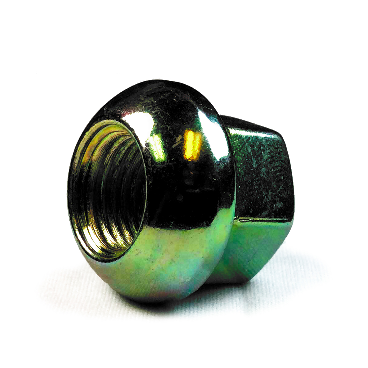 Open End Ball Seat Lug Nuts for 19801989 Porsche Factory OE Wheels