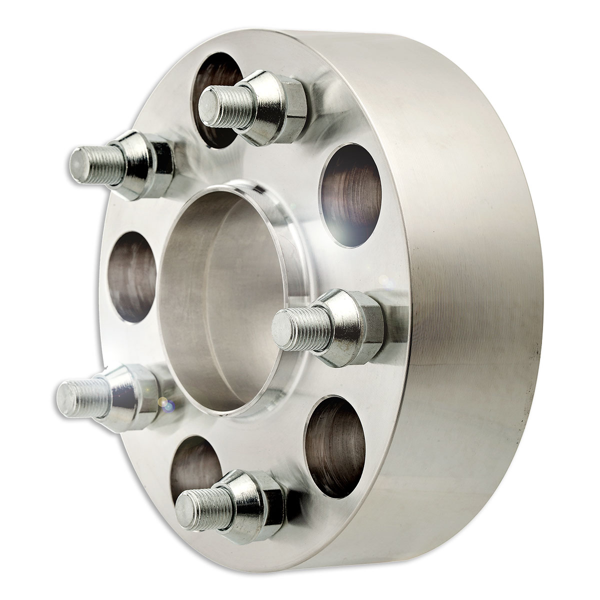 2" BoltOn Hub Centric Wheel Spacers 5x127 71.5mm by DPAccessories 2