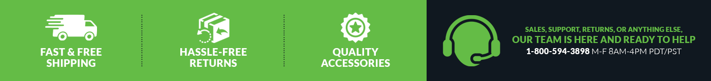 DPAccessories Seller Features
